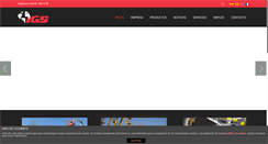 Desktop Screenshot of igs-sl.com